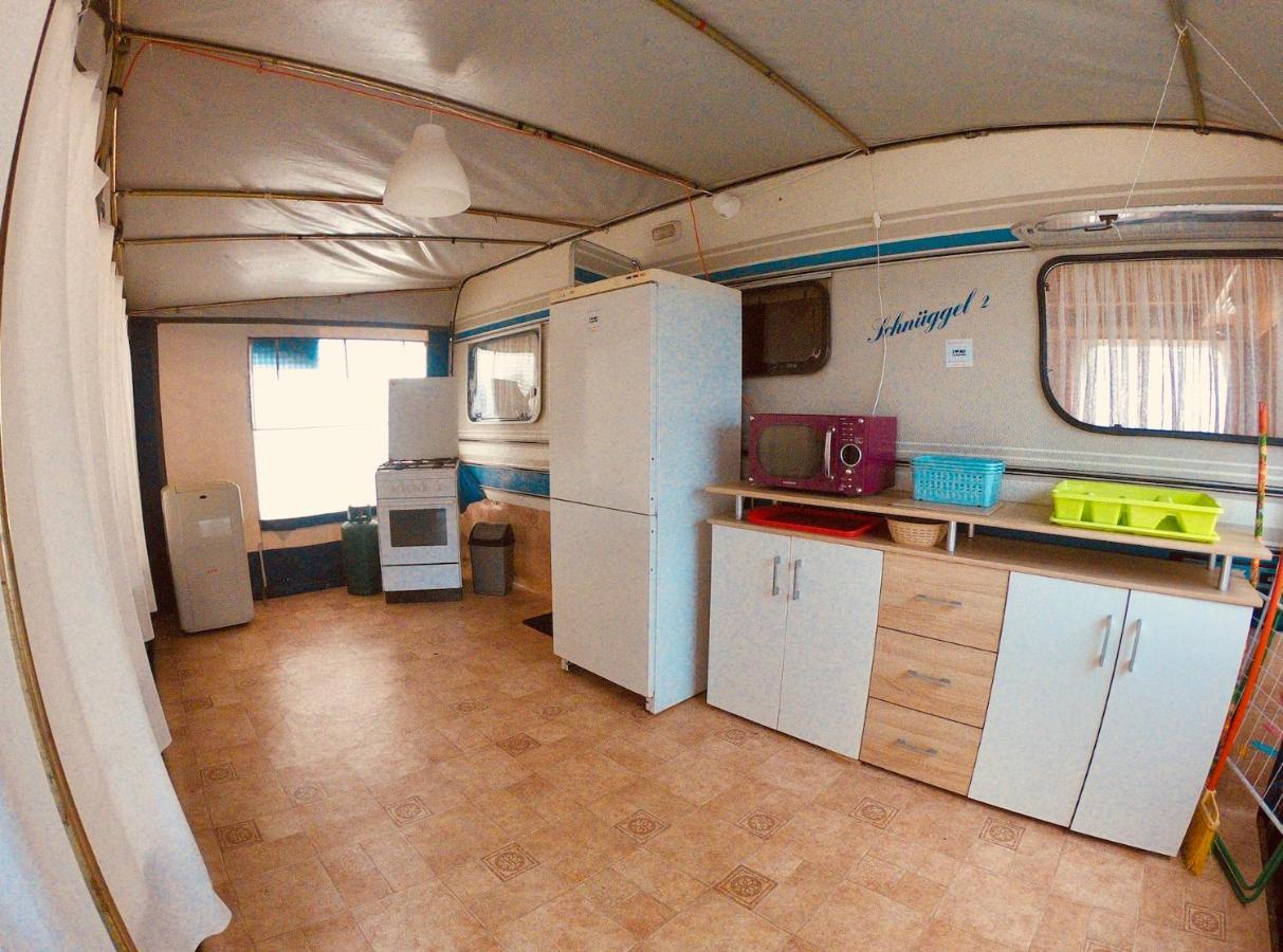 Olaszelmeny Beach Caravans Lignano Sabbiadoro Zewnętrze zdjęcie