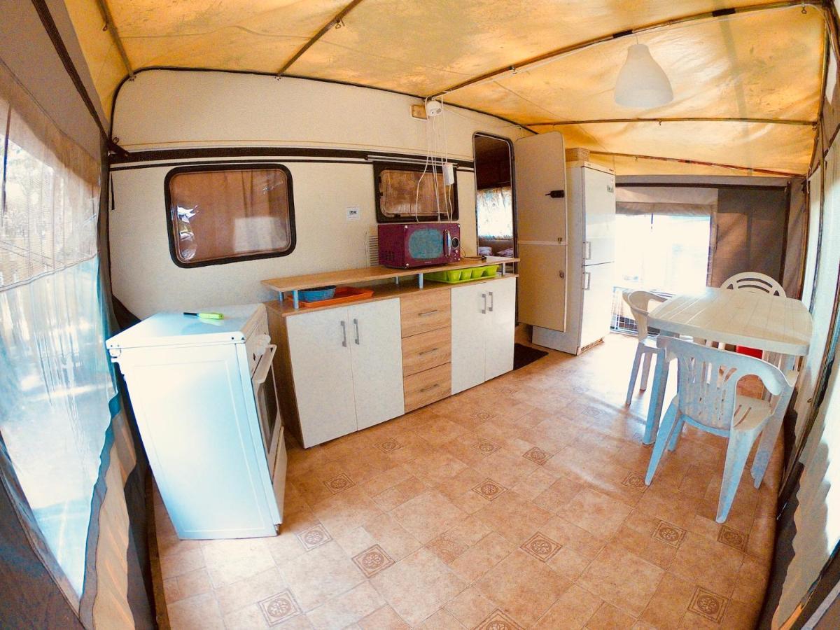 Olaszelmeny Beach Caravans Lignano Sabbiadoro Zewnętrze zdjęcie